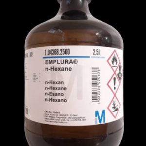 ان هگزان مرک شیمیایی عامری