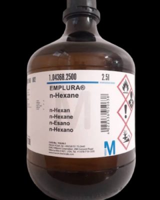 ان هگزان مرک شیمیایی عامری